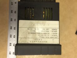 Alternative view of Honeywell UDC200