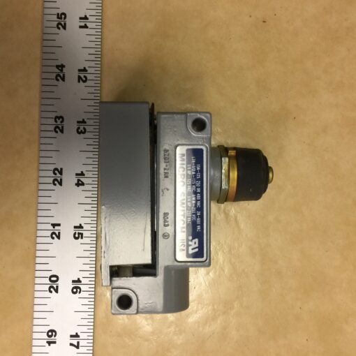 Honeywell Micro Switch	 BZG1-2RN