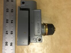 Alternative view of Honeywell Micro Switch	 BZG1-2RN