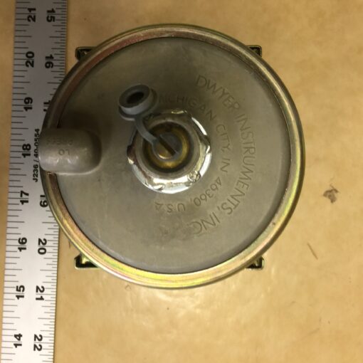 Dwyer Photohelic Gage	1823-10-2-S - Image 3