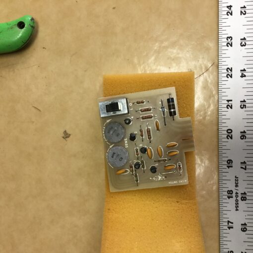 Honeywell Micro Switch	FE-LOG3-4