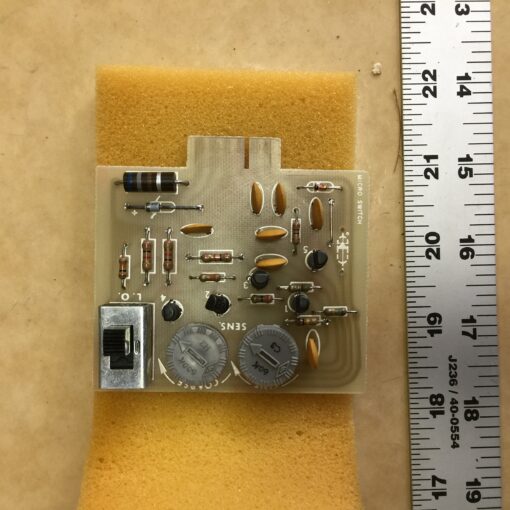 Honeywell Micro Switch	FE-LOG3-4 - Image 3