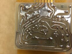 Alternative view of Honeywell Micro Switch	FE-LOG3-4