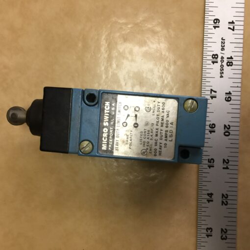 Honeywell Micro Switch	LSZ4001