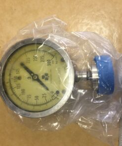 Ashcroft 45 1032SL 201