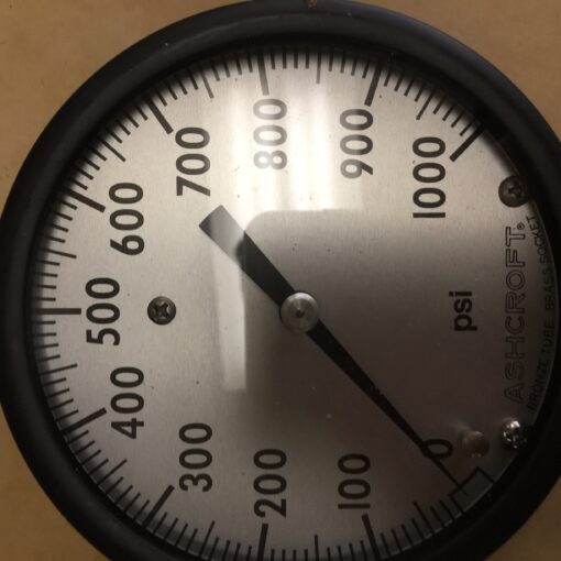 Ashcroft Gauge 451010A - Image 2