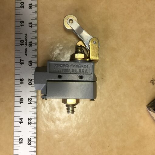 Honeywell Micro Switch	BZE6-RQ2X2 - Image 4