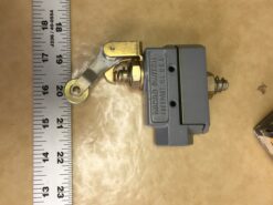 Alternative view of Honeywell Micro Switch	BZE6-RQ2X2