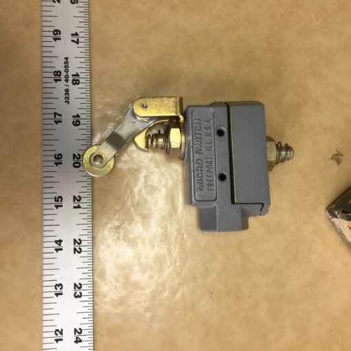 Honeywell Micro Switch	BZE6-RQ2X2 - Image 2