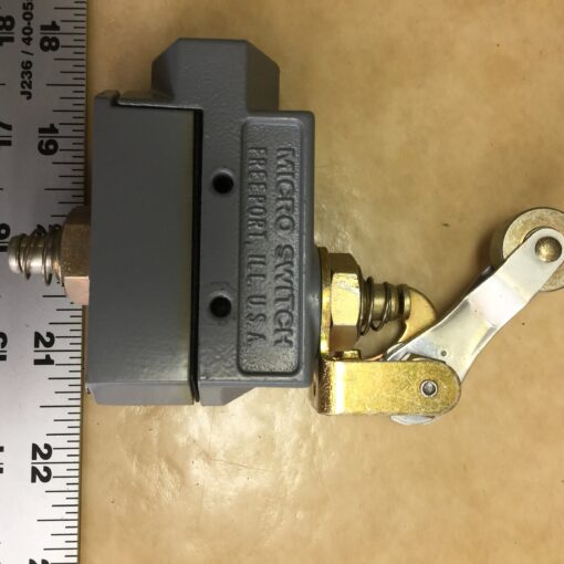 Honeywell Micro Switch	BZE6-RQ2X2 - Image 3