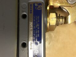 Honeywell Micro Switch	BZE6-RQ2X2