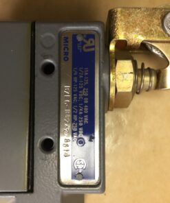 Honeywell Micro Switch	BZE6-RQ2X2