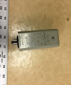 Eagle Signal Controls CG-2-A-602