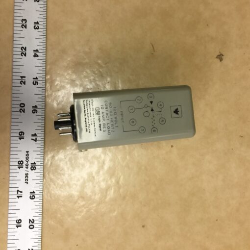 Eagle Signal Controls CG-2-A-602