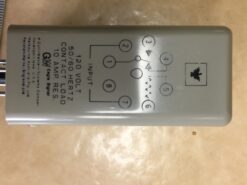 Alternative view of Eagle Signal Controls CG-2-A-602