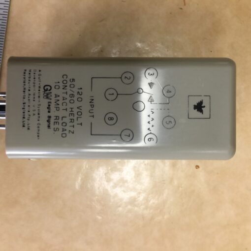Eagle Signal Controls CG-2-A-602 - Image 2