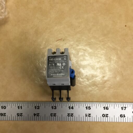 Allen-Bradley 193-ER1D