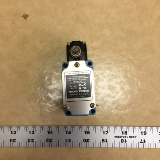 Honeywell Micro Switch	1LS10