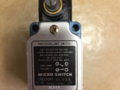 Alternative view of Honeywell Micro Switch	1LS10
