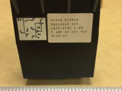 Alternative view of Eagle Signal Controls BR S162 A6