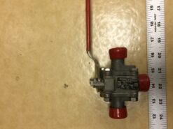 Alternative view of Worcester Controls WK4466TTC