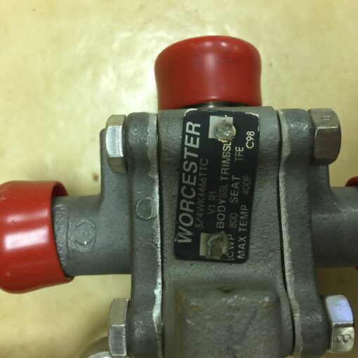 Worcester Controls WK4466TTC - Image 3