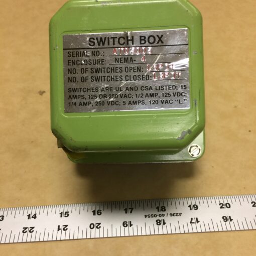 Switch Box RCS-LSB-25 - Image 2