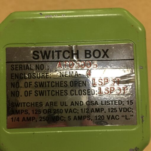 Switch Box RCS-LSB-25 - Image 3