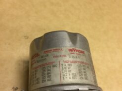 Alternative view of ASCO SB11DK