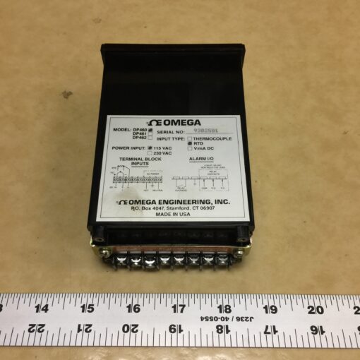 Omega	DP460