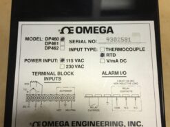 Alternative view of Omega	DP460