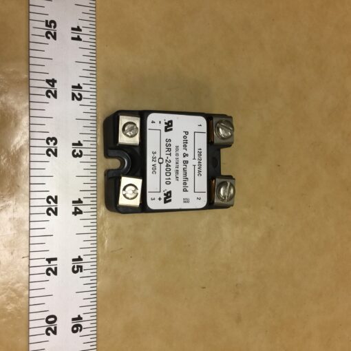 Potter & Brumfield SSRT-240D10 - Image 4