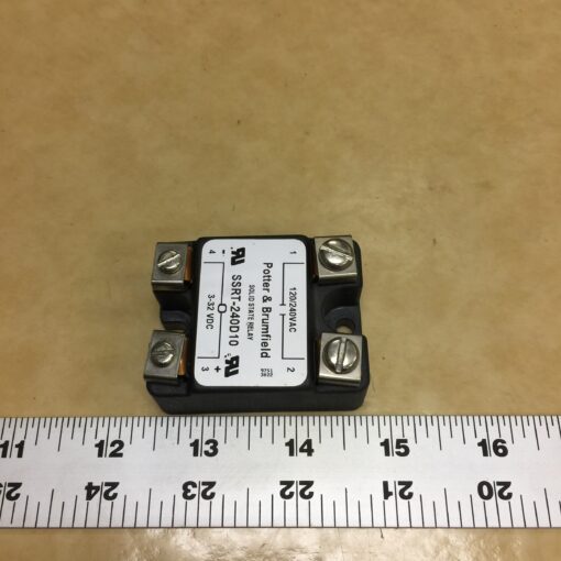 Potter & Brumfield SSRT-240D10 - Image 7