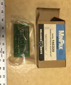 Reliance Drive 14C220