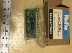 Alternative view of Reliance Drive 14C220