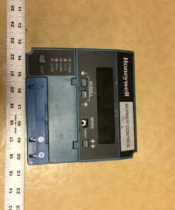 Honeywell Burner Control RM7890B1014