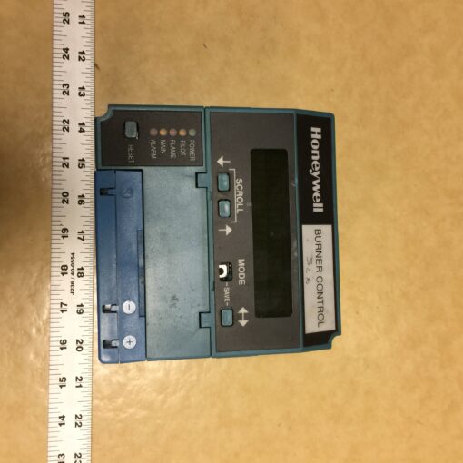 Honeywell Burner Control RM7890B1014