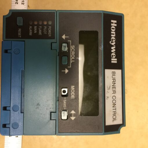 Honeywell Burner Control RM7890B1014 - Image 2