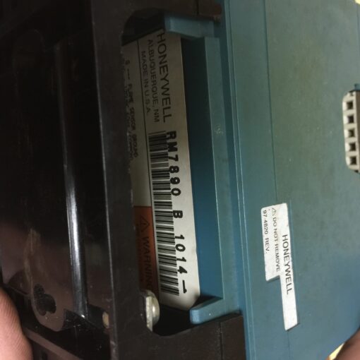 Honeywell Burner Control RM7890B1014 - Image 3