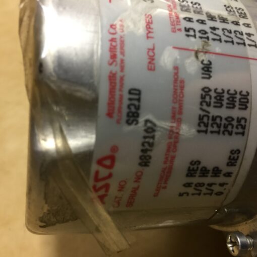 ASCO SB11D - Image 6