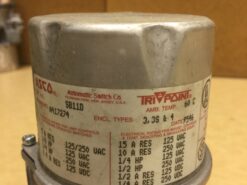 Alternative view of ASCO SB21D