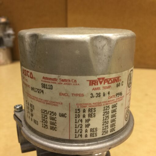 ASCO SB21D - Image 2