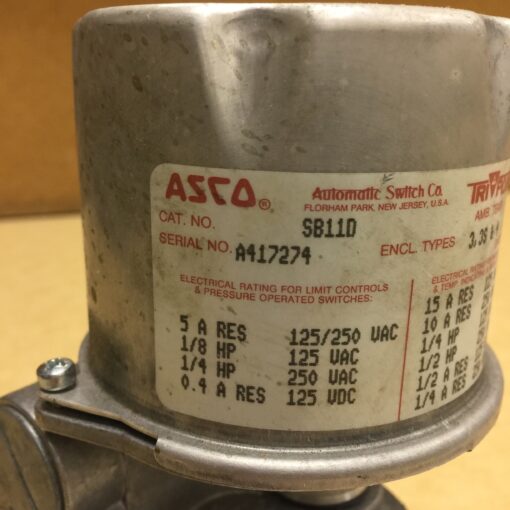 ASCO SB21D - Image 3