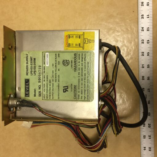 Level Power Supply LPS-02-200M