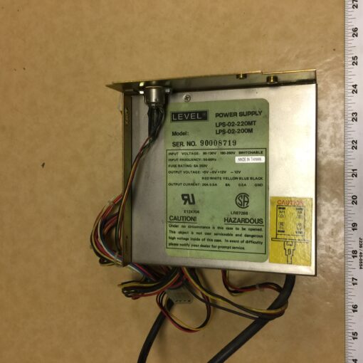 Level Power Supply LPS-02-200M - Image 3