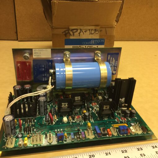 Johnson Controls RPA-105-1 - Image 6