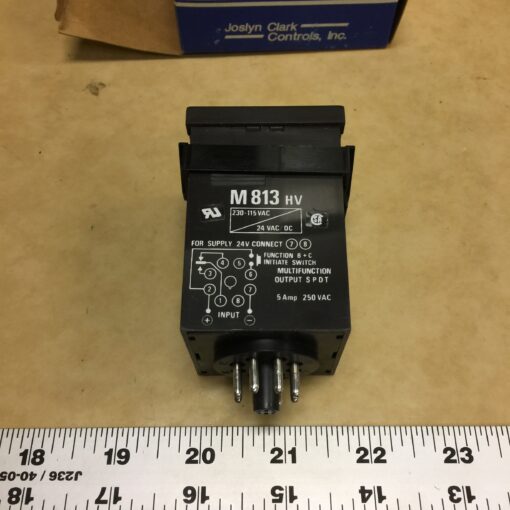 Joslyn Clark Controls Inc. M813HV - Image 3