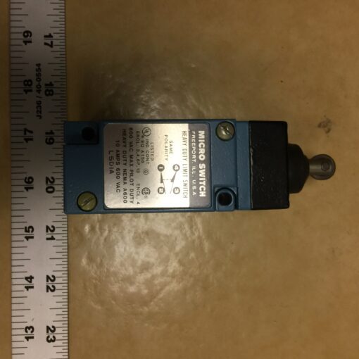 Honeywell Micro Switch	 LSD1A - Image 5