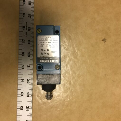 Honeywell Micro Switch	 LSD1A - Image 8