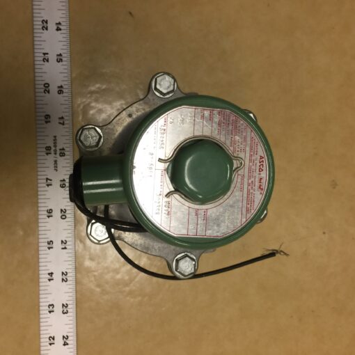 ASCO Redhat 8215B51